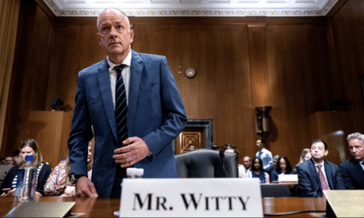 UnitedHealth Ousts CEO Andrew Witty Amid Crisis, Cyberattack Fallout, and Financial Turmoil Stephen J. Hemsley Luigi Mangione Brian Thompson